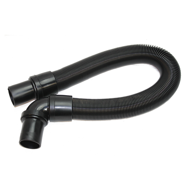 Flex StaticDissipating Hose w/Cuffs for ProTeam Backpack Vacuum Tools