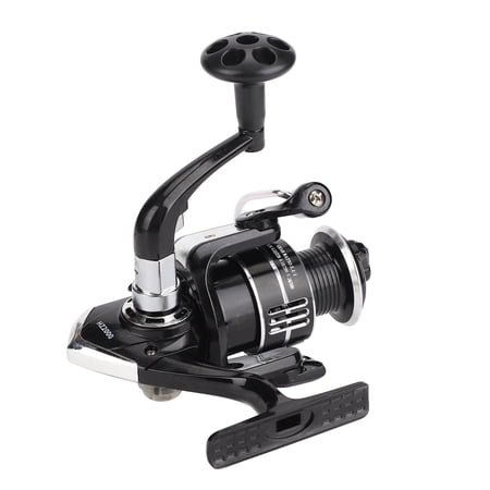 Metal Fishing Reel, 5.1:1 Speed Special Fishing Composite Material ...