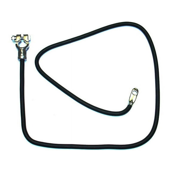 Battery Cable - Compatible with 1989 Ford Ranger 2.3L 4-Cylinder