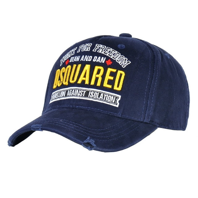 Gorra de béisbol DSQUAREDS Anime para hombre y mujer