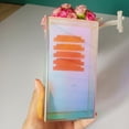 thumbnail image 4 of Caja de Almacenamiento de pestañas Sunnimix estuche organizador una sola capa Color deslumbrante Almacenamiento de pestañas, 4 of 7