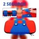 thumbnail image 5 of Funda Protectora KAIYANG Estuche Rigido Compatible con Switch Lite y Oled Color Azul y Rojo, 5 of 5