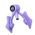thumbnail image 2 of Hip Trainer Inner Thigh Exercise Leg Arm Adjustable Equipment with Counter Kegel Sunnimix entrenador de cadera, 2 of 8