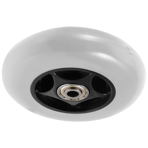 Raindrops Replaceable Wheel for Wheelchair Small Wheelchair Front Wheel Wheelchair Supplies