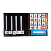 My Communicaid 1 Communication Book Large 215 Cards Bilingual English Spanish Visual Cues for Non Verbal Autism ADHD ABA Therapy
