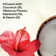 thumbnail image 5 of Aceite capilar SheaMoisture Smooth & Shine, coco e hibisco, 100 ml, 5 of 5