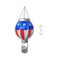 thumbnail image 4 of Lámpara solar con forma de globo aerostático, elegante, impermeable, decorativa, para exteriores, colgante Estilo A, 4 of 9
