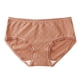thumbnail image 1 of Braguitas cómodas y transpirables de algodón puro para mujer, 1 of 3