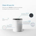 thumbnail image 6 of Cuckoo Air Purifier – H13 True HEPA, 726sq.ft. Coverage, Carbon Filter, Auto+ Mode, UV‑C (CAC-J1510FW), 6 of 6