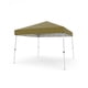 thumbnail image 1 of Garvee carpa plegable de 10 x 10 pies con patas inclinadas, toldo instantáneo portátil para patio, playa o jardín, incluye bolsa de transporte, 1 of 7