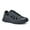 Black, variant on Shoes For Crews Endurance II, Men's Slip Resistant Work Shoes, Water Resistant, Black