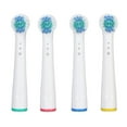 thumbnail image 2 of Electric Toothbrush Head, Toothbrush Refill Easy To Use  For Oral B  P4000 P5000 P6000 P7000, 2 of 8