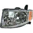 thumbnail image 2 of Headlight Set For Honda 09-11 Element EX 09-11 Element LX Left and Right 2Pc, 2 of 12