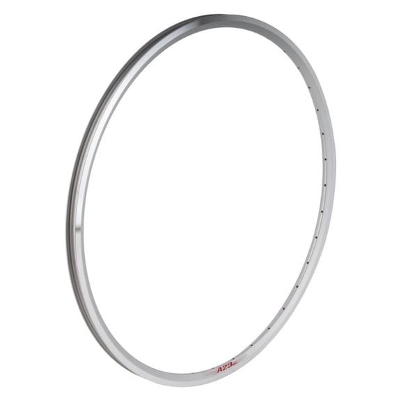 Velocity Rim Vel 650B 584 x 18 A23-OC 36 Silver/MSW - 4901M-58436OC