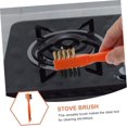 thumbnail image 2 of Pieces Copper Brush Barbecue Grill Roasting Rack Stainless Steel Multifunctional Cleaning Brush Kitchen Cleaning Brush Wire Brush, 2 of 5