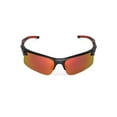 thumbnail image 3 of Walleva WSG002-FR Fire Red Polarized Sports Sunglasses For Fishing/Biking/Hiking/Golf/Ski, 3 of 5