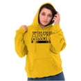 thumbnail image 4 of United States Army 1775 Star Logo Hoodie Sweatshirt Women Men Brisco Brands S, 4 of 6