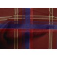 thumbnail image 4 of oneOone Cotton Poplin Fabric Madras Check Printed Craft Fabric BTY 42 Inch Wide, 4 of 4