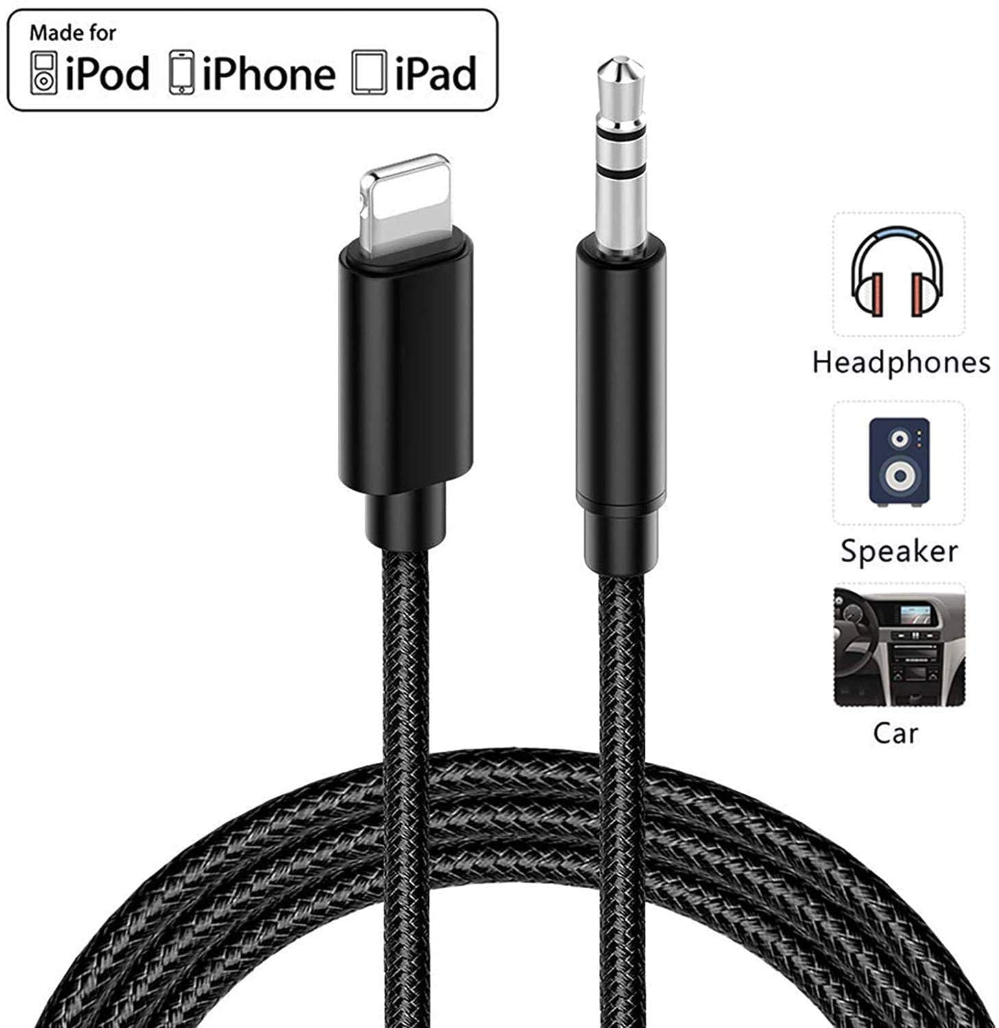 How To Connect Iphone To Car Aux