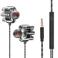 thumbnail image 1 of Auriculares Xihbxyly Intrauterinos Universales Estéreo de Alta Fidelidad, 1 of 2