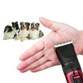 thumbnail image 4 of Labymos Pet Grooming Kit Pet Hair Shaver, 4 of 8