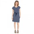 thumbnail image 2 of Trespass Lidia Womens Round Neck Cotton Dress, 2 of 4