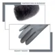 thumbnail image 3 of Guantes Térmicos Frio De Invierno Para Pantalla Tácti Mujer, 3 of 7