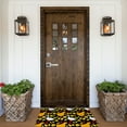 thumbnail image 6 of Bingfone Farm Goose Door Mat 16"X24" Front Entrance Non-Slip Low Profile Washable For Entryway, 6 of 7