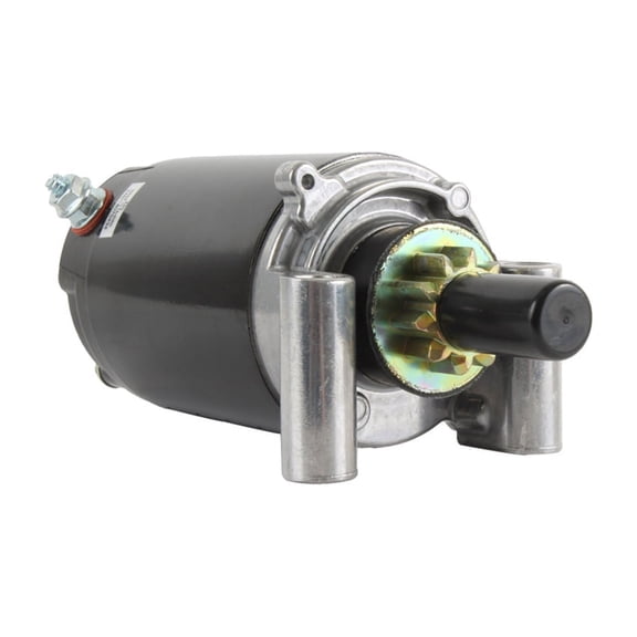 New 10T 12V Starter Fits John Deere Tractor Lt160 02-03 2509806 2509807 6727040