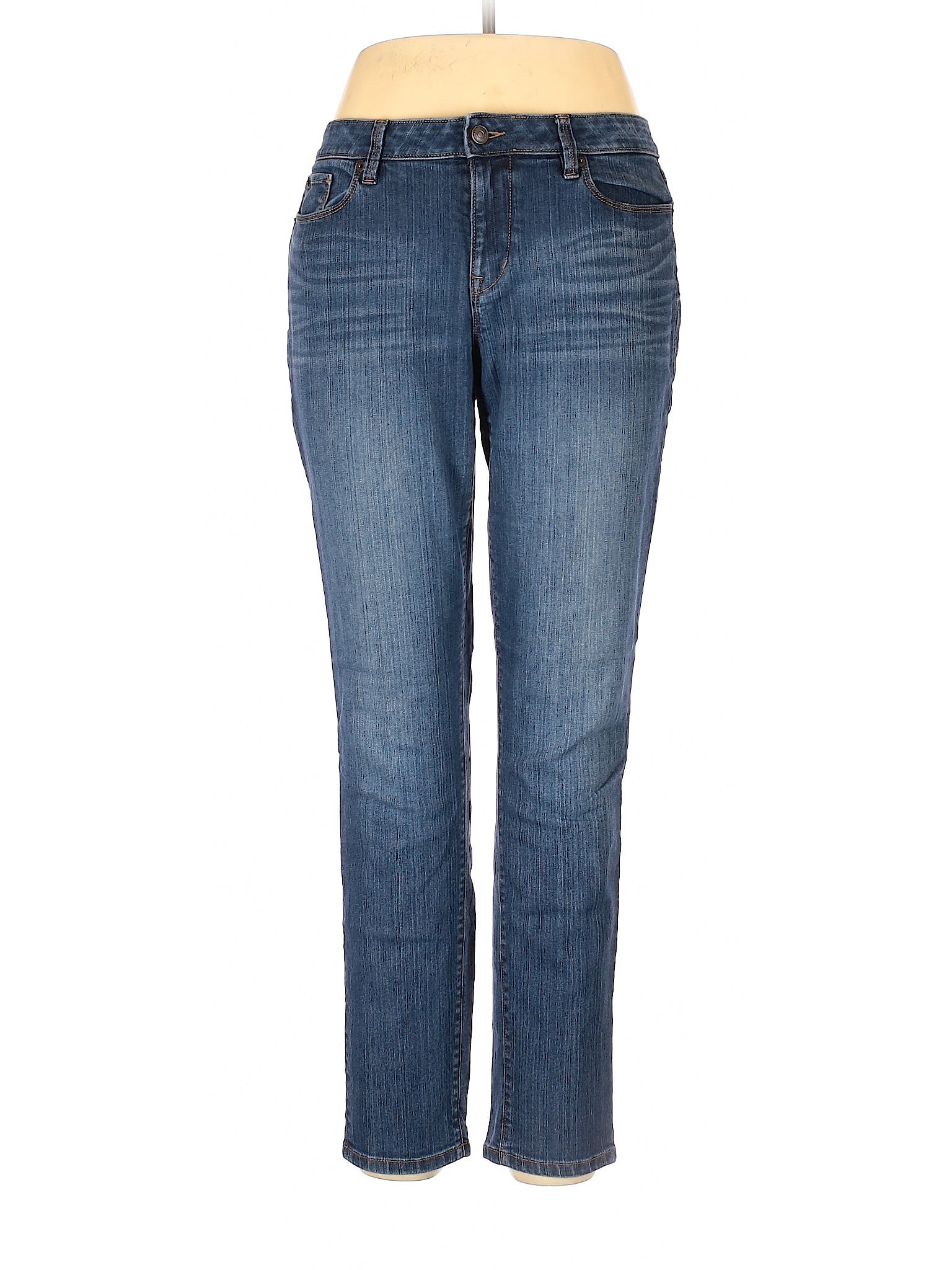 Ann Taylor LOFT - Pre-Owned Ann Taylor LOFT Women's Size 12 Jeans ...