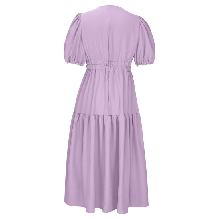 womens one shoulder midi dress One Shoulder Midi Dress with Cutout