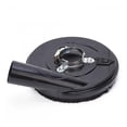 thumbnail image 1 of 6 Inch Dust Collector Cover Shroud For 150-180mm Angle Grinder B-150AH Power Tool Accessories, 1 of 6
