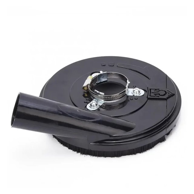 6 Inch Dust Collector Cover Shroud For 150-180mm Angle Grinder B-150AH Power Tool Accessories