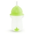 thumbnail image 6 of Munchkin® Any Angle™ Weighted Toddler Straw Cup with Click Lock™ Lid, 10 oz, Blue/Green, Unisex, 2 Pack, 6 of 10