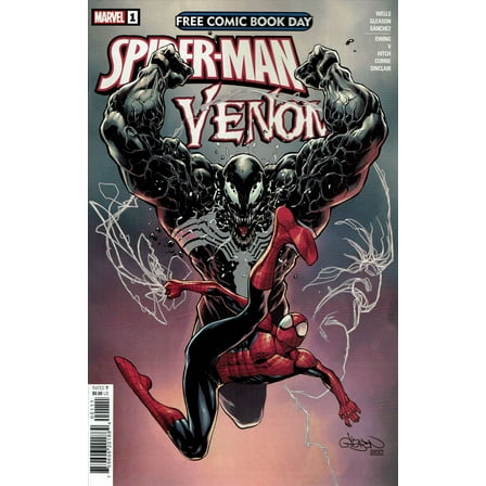 Free Comic Book Day (Marvel) #2021A VF ; Marvel Comic Book