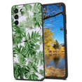 thumbnail image 1 of Compatible with Samsung Galaxy S22 Phone Case, Leaves-171 Case Men Women, Flexible Silicone Shockproof Case for Samsung Galaxy S22, 1 of 1