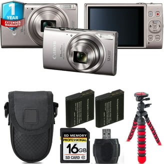 Canon PowerShot G5 X Point Shoot Digital Camera - Walmart.com