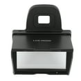 Camera LCD Sun Shade ABS Foldable Highly Effective Camera Screen Sun