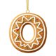 thumbnail image 1 of Adorno Navideño con 26 Letras, Colgante para Árbol de Navidad, Adornos Personalizados, Decoración Navideña, Decoración Colgante para Árbol de Navidad., 1 of 1