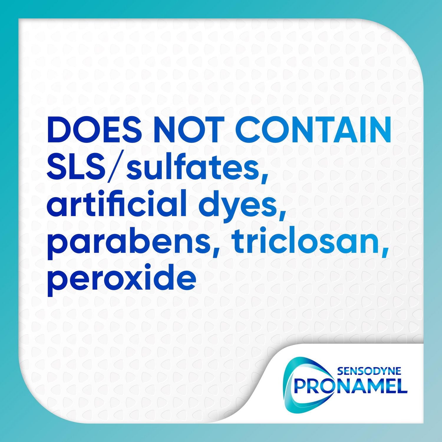 Pro-Émail dentifrice quotidien contre la carie - Grand Format 110 ml vague de fraîcheur