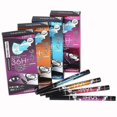 thumbnail image 2 of 4 Colors Black Eyeliner Pencil Waterproof Pen Precision Long-lasting Quick Dry Liquid, 2 of 5