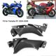 thumbnail image 2 of Carbon Fiber Motorcycle Knee Fairing Side Panel For Yamaha R1 2004-2006, 2 of 4