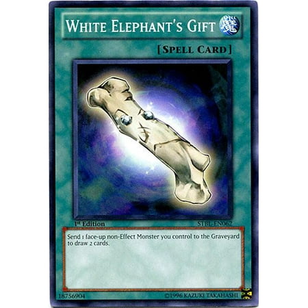 YuGiOh Starstrike Blast White Elephant's Gift (Best Gift For White Elephant Game)