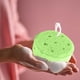 thumbnail image 4 of Salud y Belleza, Cuidado Personal, Bolas de Baño, Bola de Baño, Esponja Redonda de Algas para Baño, Esponja de Baño Infantil, Esponja de Espuma de Panal, Productos de Baño, Esponja de Baño Redonda, 4 of 4