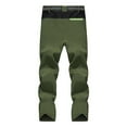 thumbnail image 3 of Men's Casual Pants - Layered Outdoor Everyday Wear for Mountaineering and Quick Drying Performance, 3 of 7