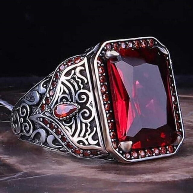 Anillos turcos desmontables hotsell