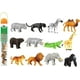 thumbnail image 1 of Safari Ltd Wild TOOB 12 figuras amigos de la jungla, 1 of 7