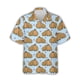 thumbnail image 3 of Camisa con estampado de capibara kawaii para hombre, camisa hawaiana de manga corta con solapa, estilo playero, estilo hawaiano, para hombre, 3 of 5