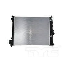 TYC Radiator Assembly