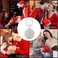 thumbnail image 5 of Women's Evening Bag Round Ball Wedding Handbag Artificial Pearl Wallet, 5 of 5